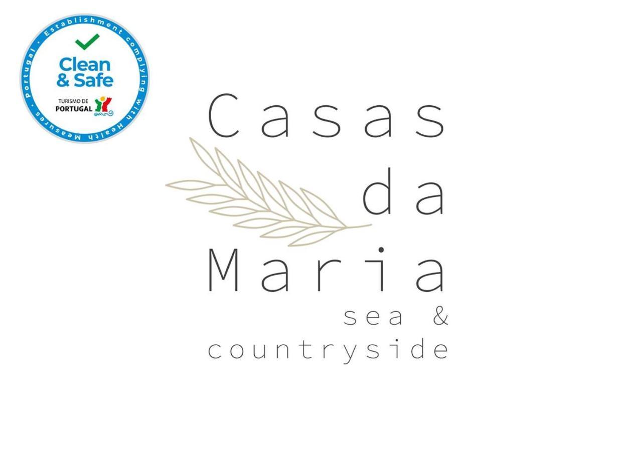 Casas Da Maria - Sea & Countryside - Sintra Βίλα Εξωτερικό φωτογραφία