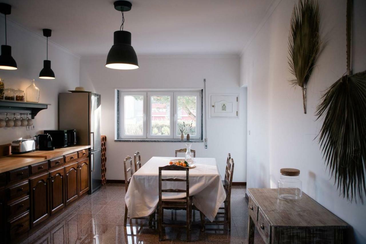 Casas Da Maria - Sea & Countryside - Sintra Βίλα Εξωτερικό φωτογραφία