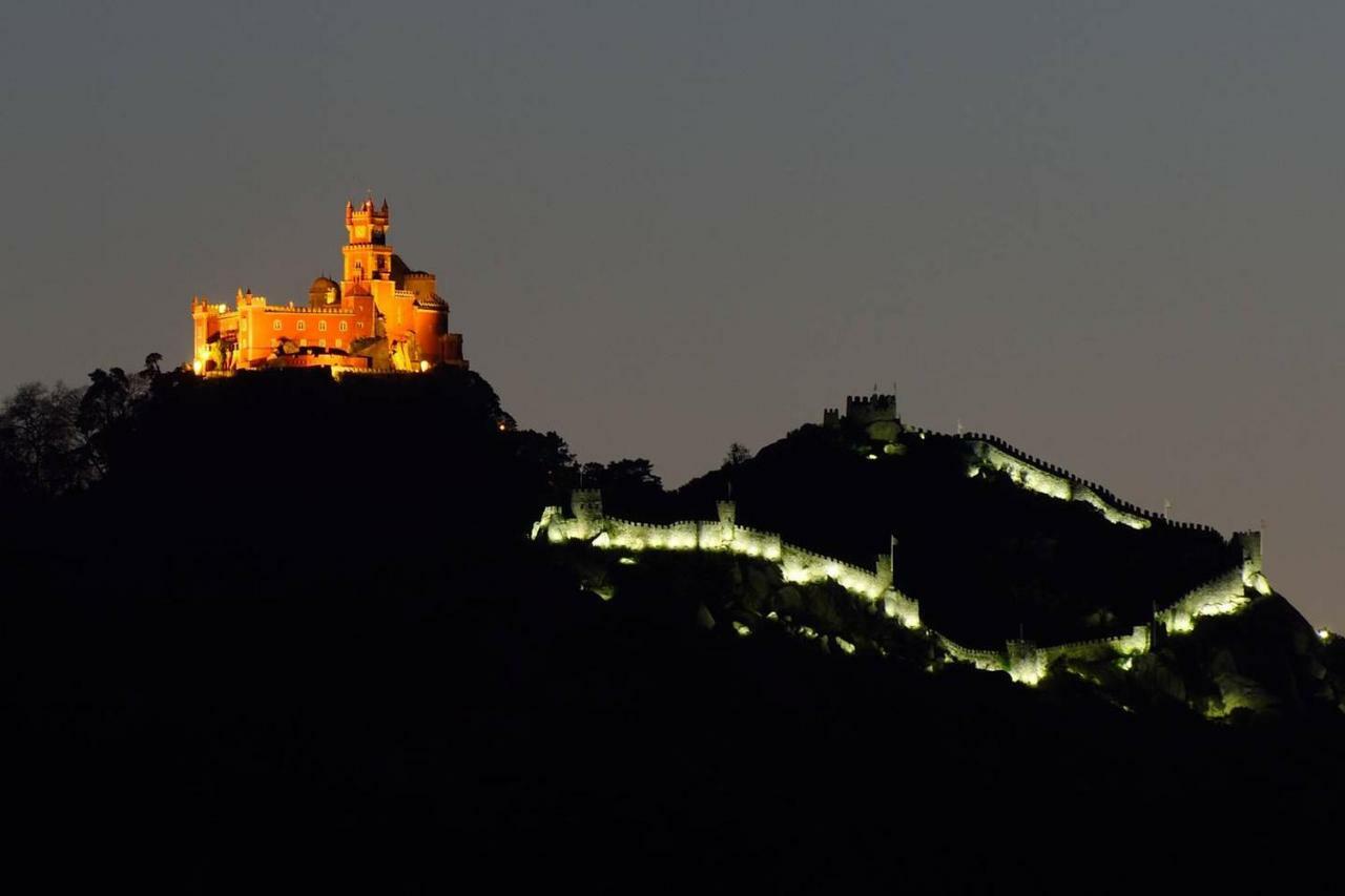 Casas Da Maria - Sea & Countryside - Sintra Βίλα Εξωτερικό φωτογραφία